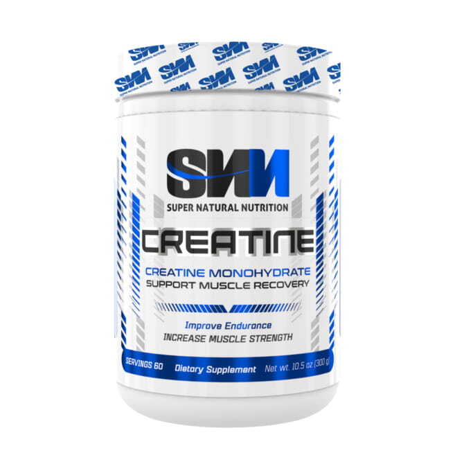 کراتین مونوهیدرات اس ان ان ا SNN Creatine Monohydrate