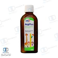 یوروویتال آرژی پلاس شربت
